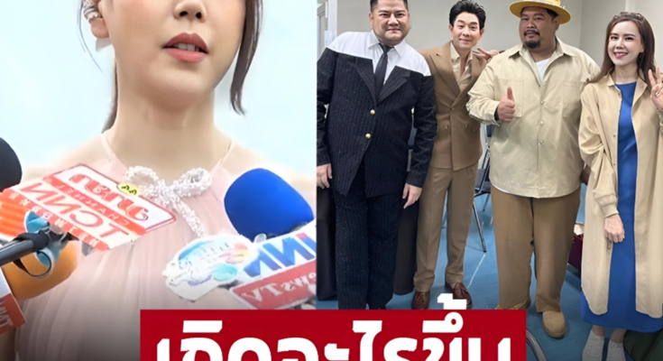 เกิดอะไรขึ้น ยอมรับผิด!  ‘เจี๊ยบ พิจิตตรา’ โพสต์ขอโทษดารา 2 คนนี้ จะรีบปรับปรุงตัว – ภาพ